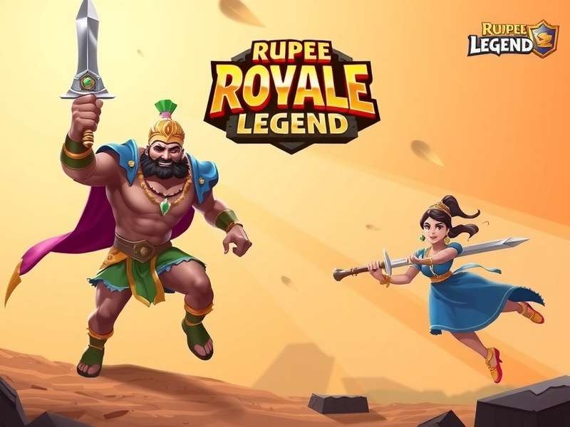 Rupee Royale Legend Diwali Event