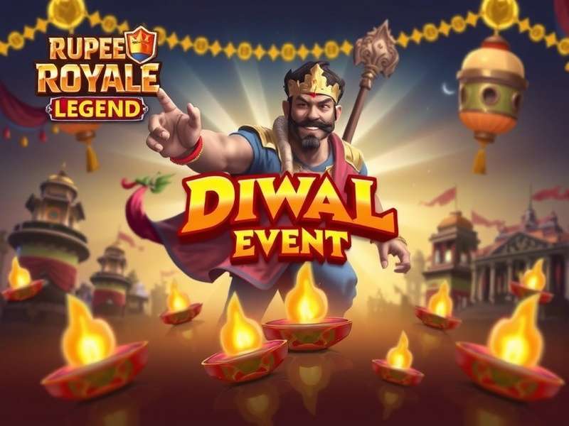 Rupee Royale Legend Game Banner